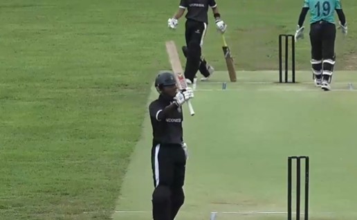 Gede Priandana's 52* off 31 | Match 11