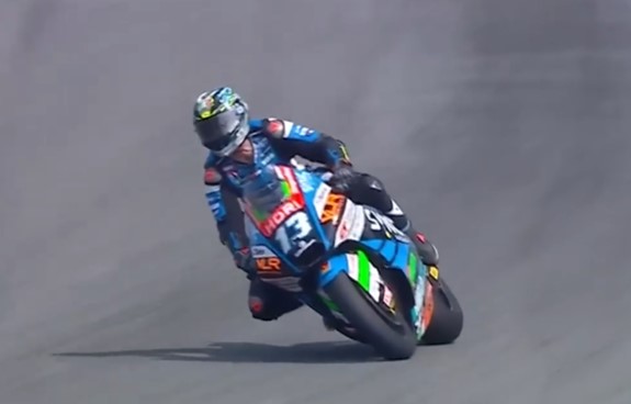 Moto2 Thailand 2026: Free Practice 1 - Highlights