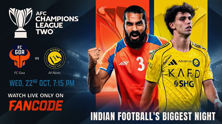 Goa is ready for the biggest night in Indian football