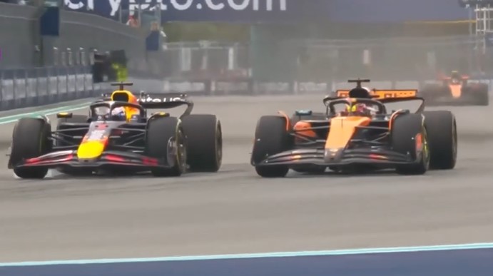 Miami GP 2025: Race - Tamil Highlights 
