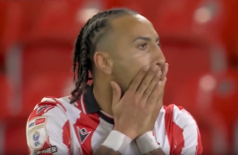 Stoke City F.C. 2-1 Oxford United | Round 34