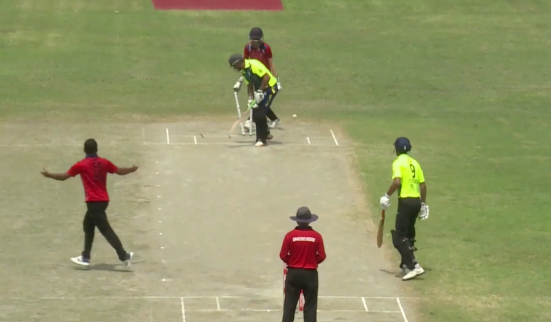 Gauhati Town Club vs City Cricket Club: Kangkan Talukdar's 3 for 19