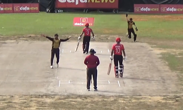 Malaysia beat Hong Kong, China by 10 wickets | Match 13