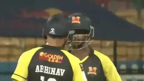 Hardik Raj Kalyani Bengaluru Blasters vs Shivamogga Lions: Hardik Raj's 69 off 33