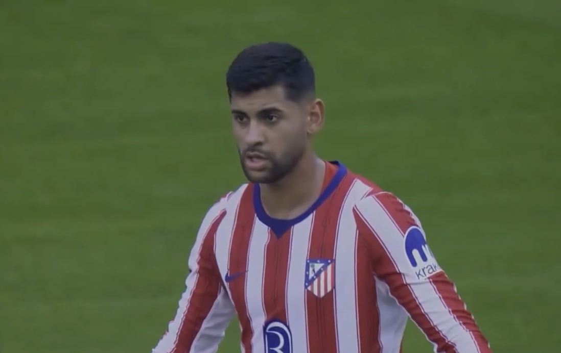 RCD Espanyol 0-1 Atletico de Madrid | Round 9