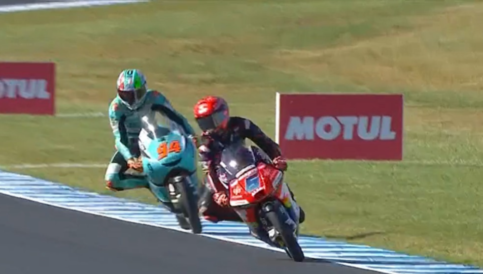 Moto3 Australia GP 2026: Free Practice 1 - Full replay