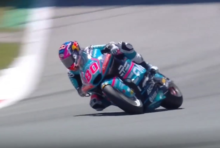 Moto2 Catalonia GP 2026: Qualifying 1 - Highlights 