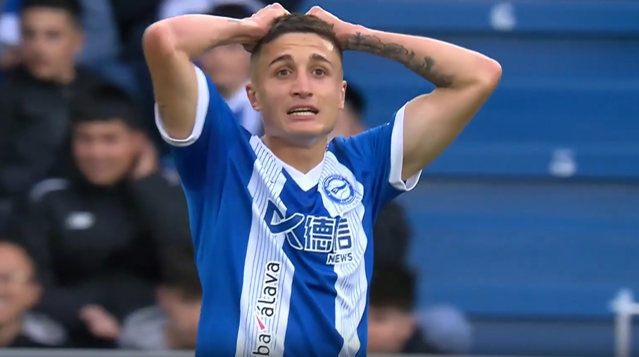 Alaves 1-0 Valencia | Round 36