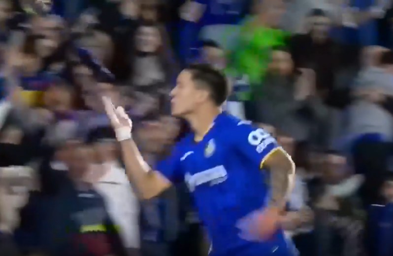Getafe CF 3-1 RCD Mallorca | Round 36