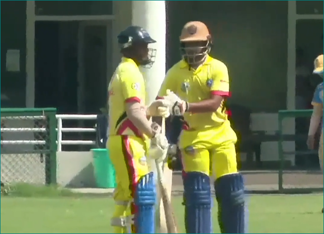 Milind Mondal's 57* off 34 | Match 26