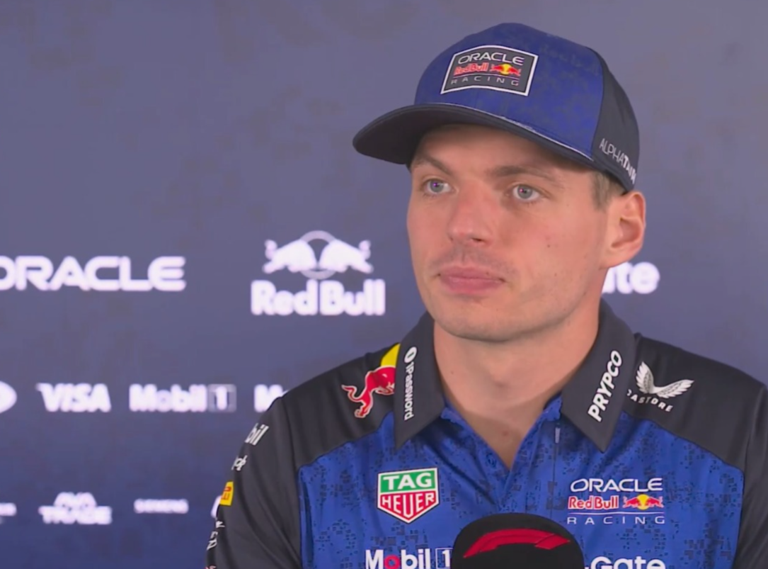 Verstappen hopes to fight for Baku podium