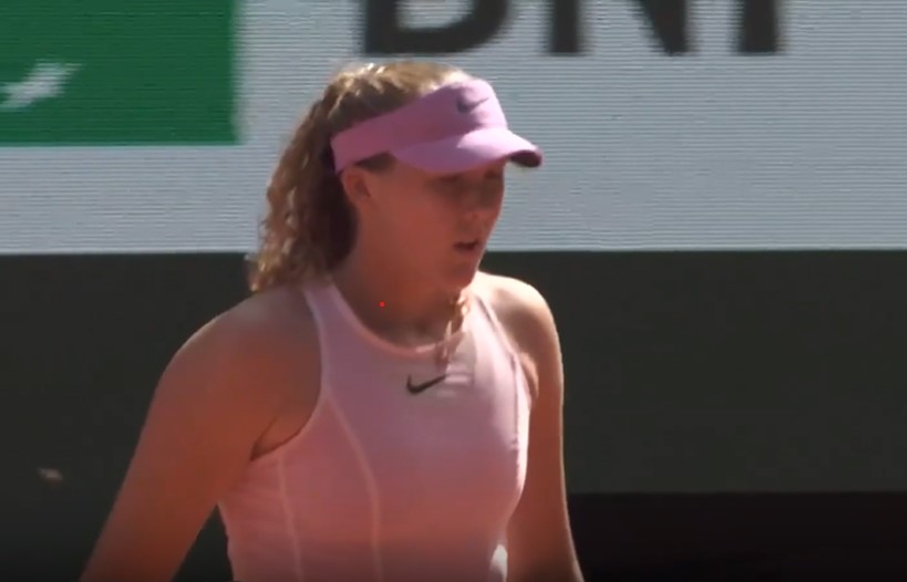 Mirra Andreeva vs Fiona Ferro | Day 1 | Court Philippe-Chatrier 