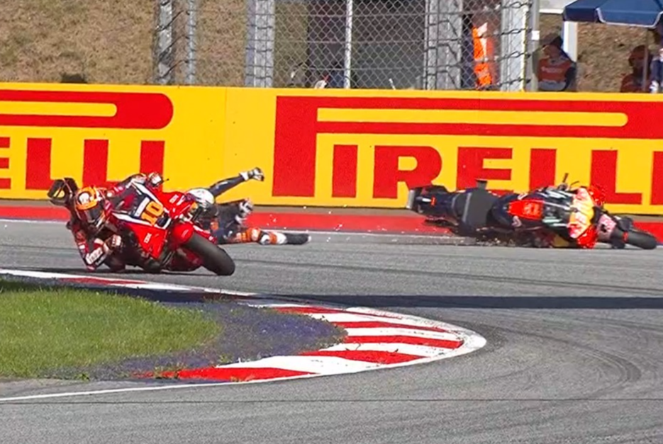 MotoGP Austria 2026: Warm up - Full replay