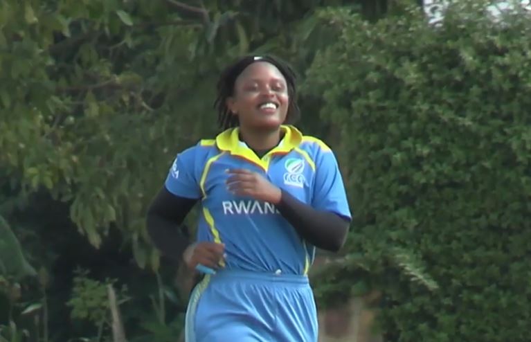 Henriette Ishimwe's 4 for 15 | Match 24