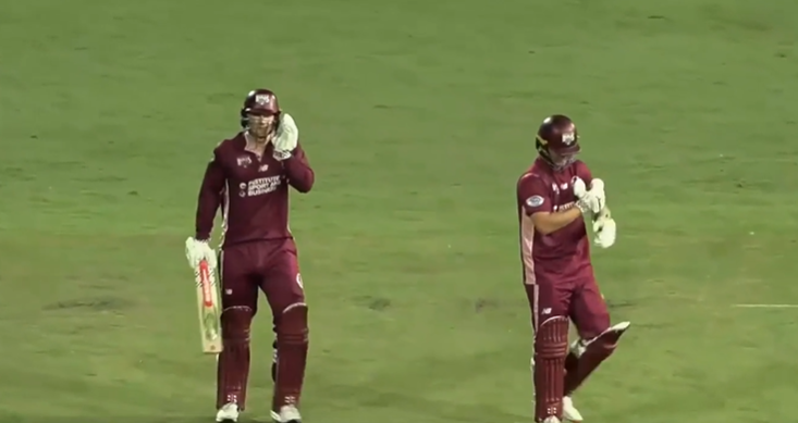Queensland beat Western Australia by 2 wickets | Match 5
