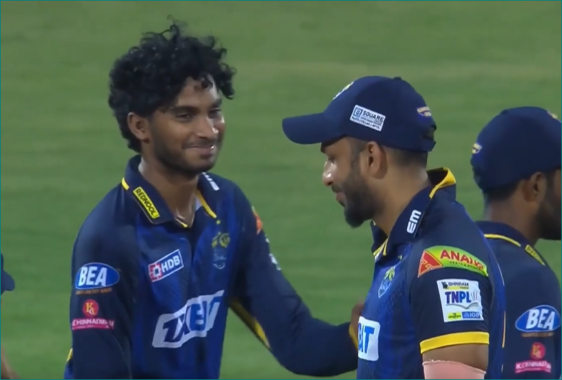 Lyca Kovai Kings beat Nellai Royal Kings by 67 runs | Match 18