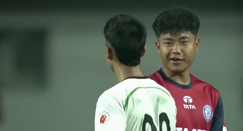 Jamshedpur FC vs Mohammedan SC | Hindi highlights