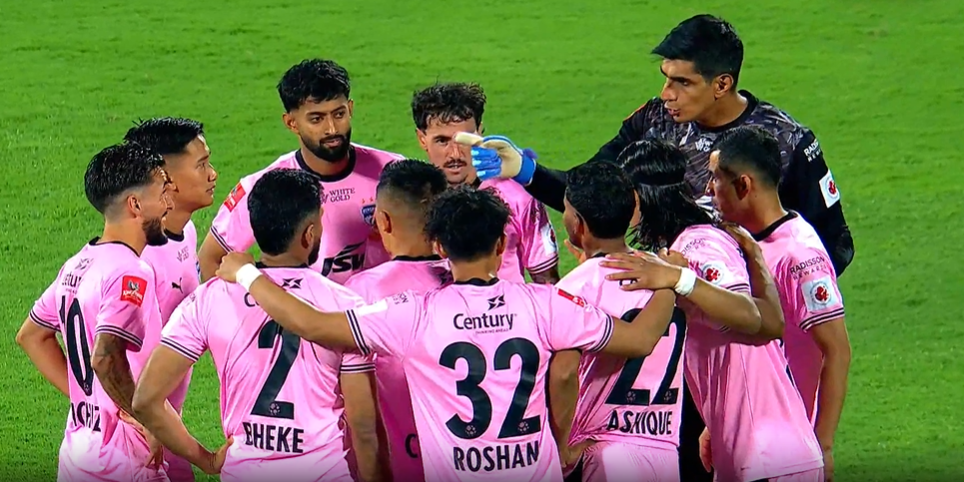 Bengaluru FC vs Mohun Bagan Super Giant | Hindi highlights