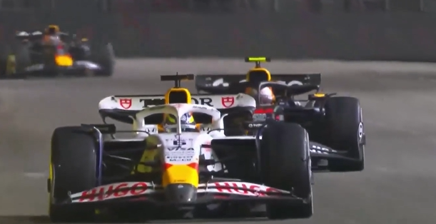 Singapore GP 2025: Race - Hindi Highlights