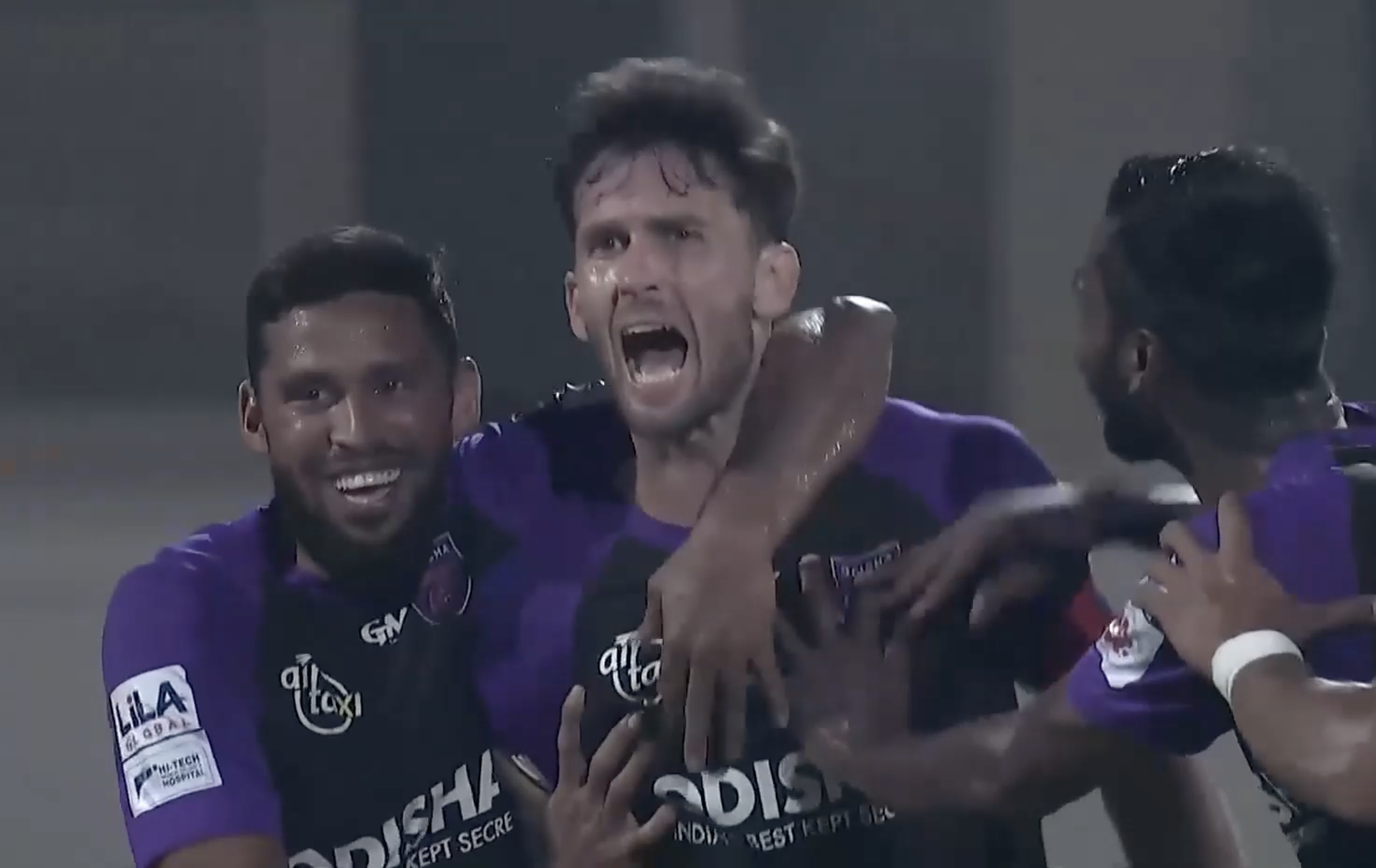 Odisha FC vs Chennaiyin FC | Hindi highlights