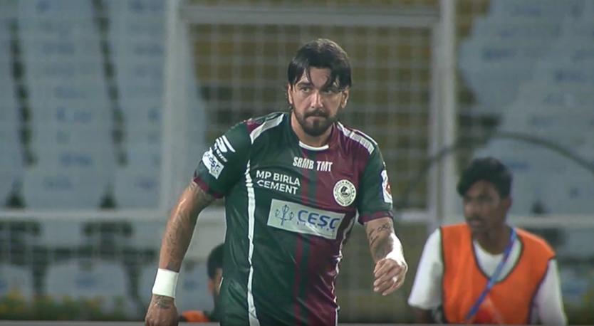 Mohun Bagan Super Giant vs Punjab FC | Hindi highlights