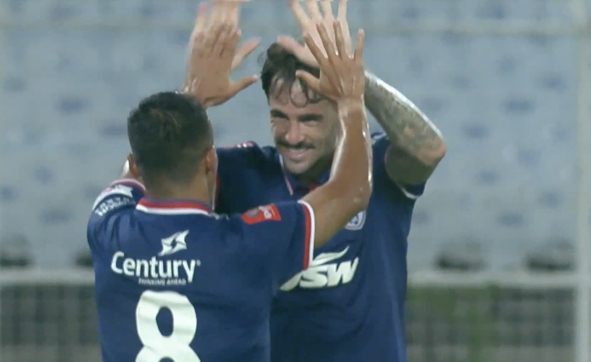 East Bengal FC vs Bengaluru FC | Hindi highlights