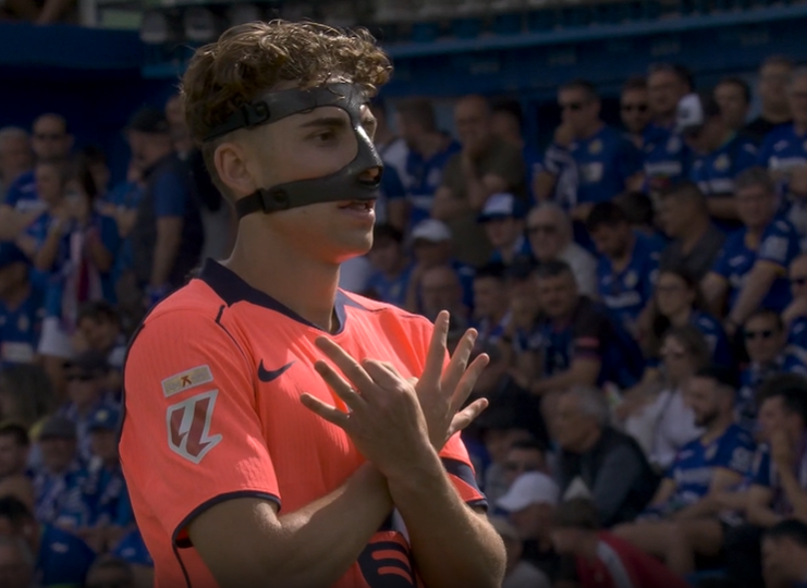 Getafe CF vs FC Barcelona | Hindi Highlights