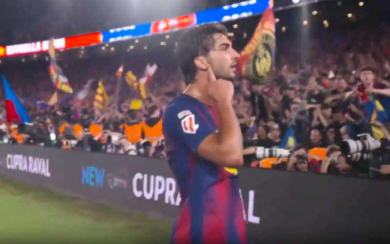 FC Barcelona vs Real Madrid | Hindi Highlights