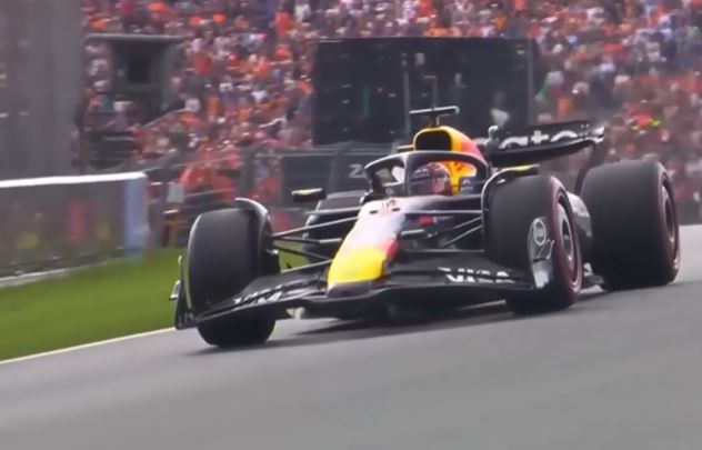 Dutch GP 2025: Race - Hindi Highlights