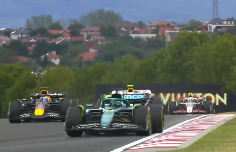 Hungarian GP 2025: Race - Hindi Highlights