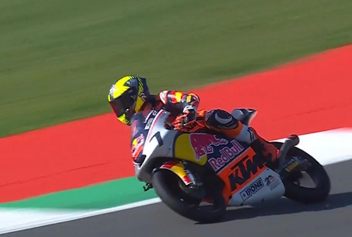 MotoGP Italy 2026: Rookies Cup, Race 2 - Full replay