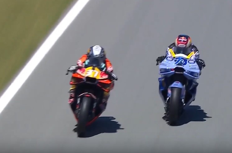 MotoGP Catalonia 2026: Sprint - Highlights
