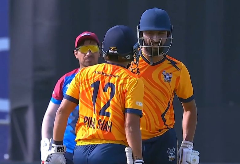 Rishi Dhawan's 90 off 40 | Match 16