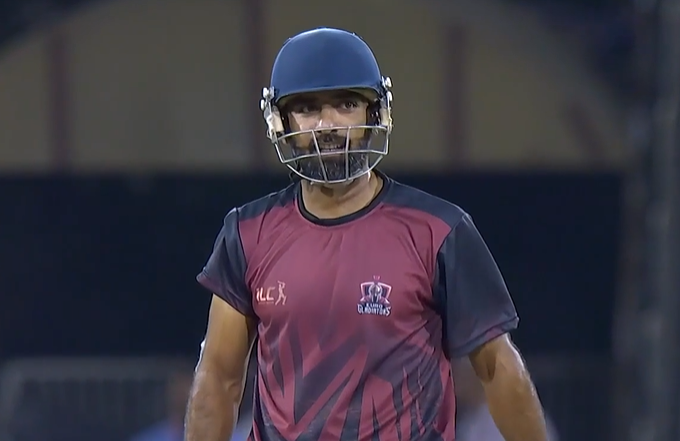 Adil Reshi's 68* off 45 | Match 13