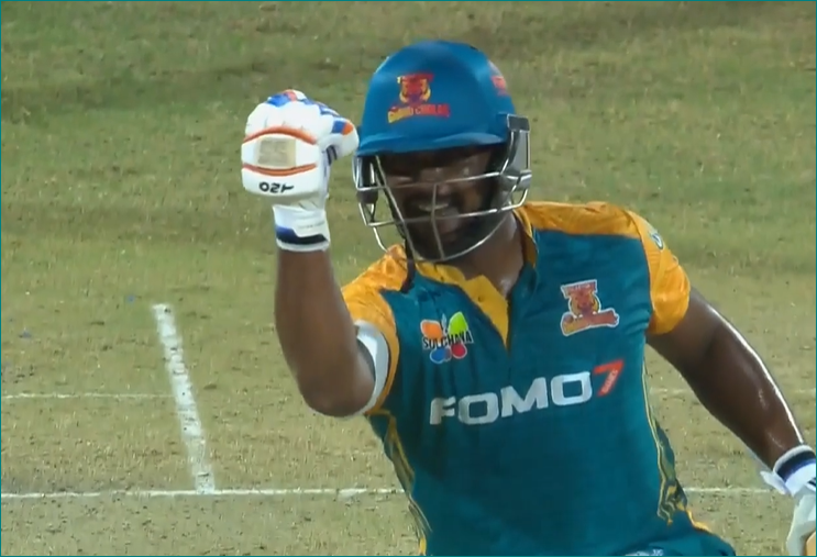 Trichy Grand Cholas beat Siechem Madurai Panthers by 4 wickets | Match 23