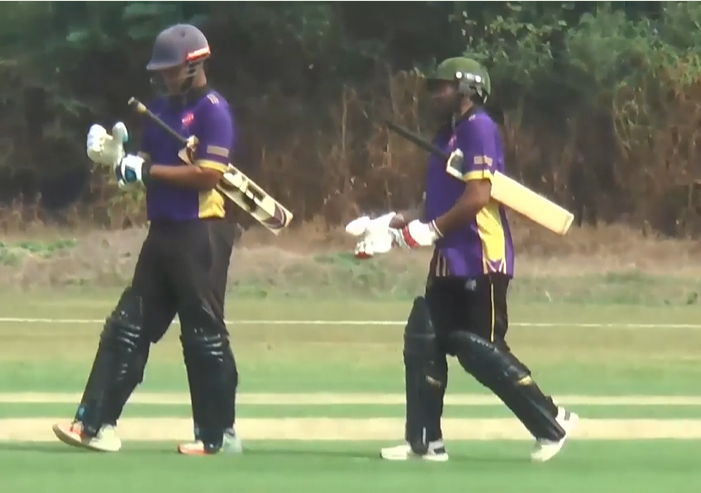 Fatemi Resources Cricket Club beat Utkal Cricket Club by 7 wickets | Match 1