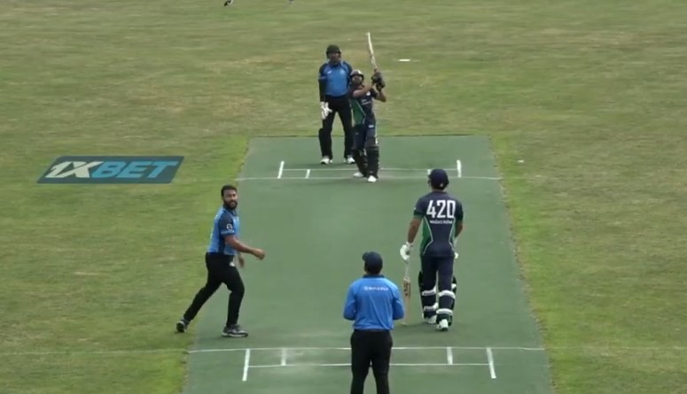 ECS Germany, Krefeld T20I 2025, M2: VG vs SKS - Highlights