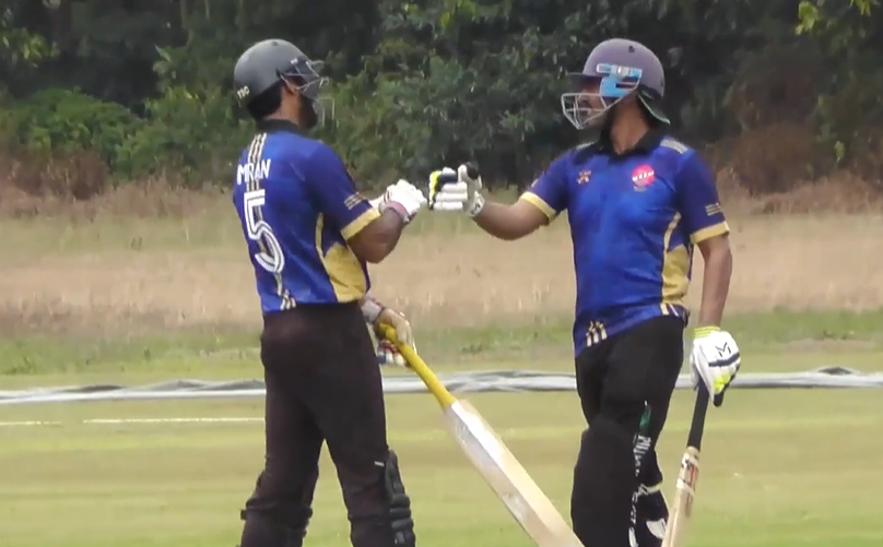 Muhammad Yasir Ali's 57 off 20 | Match 2