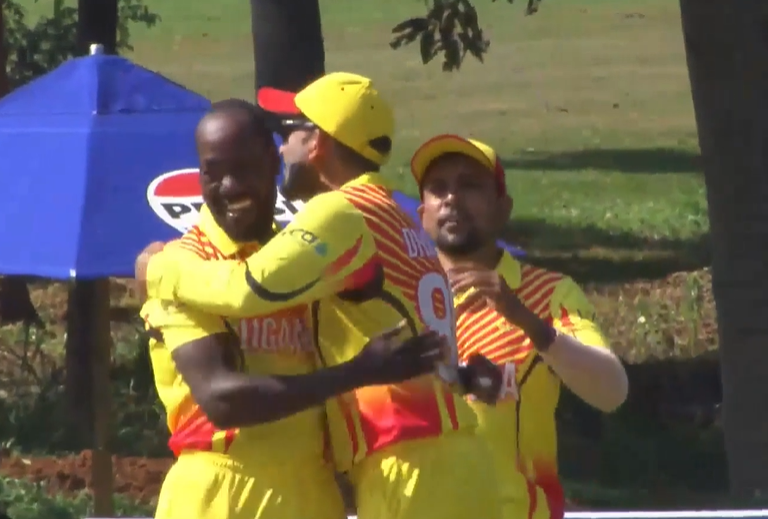 Uganda beat Kenya by 28 runs | Match 8