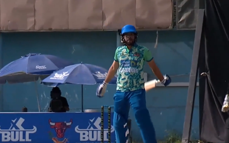 Mohammad Akram's 56 off 46 | Match 6