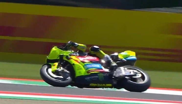 MotoGP Italy 2026: Qualifying 2 - Full replay