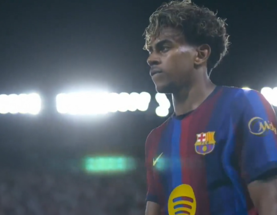 Sevilla FC vs FC Barcelona | Round 7 | Full replay 
