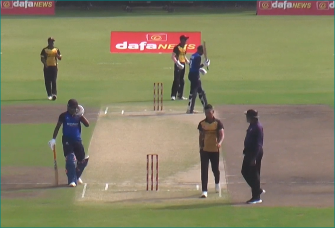 Pondicherry Emerging XI beat Malaysia XI by 114 runs | Match 1