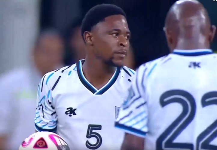 Algeria 3-1 Botswana | Round 7