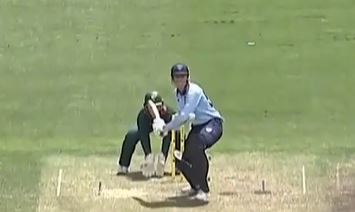 Georgia Adams's 62* off 52 | Match 14