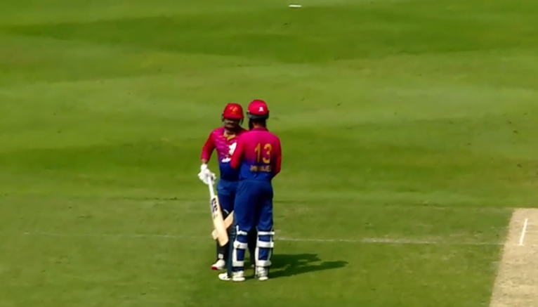 Harshit Kaushik's 53 off 54 | Match 87