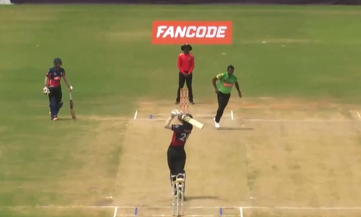 Tigers XI beat Bulls XI by 5 wickets