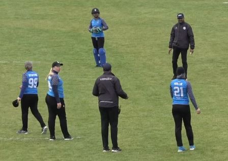 ECI-W T10, M5: EST-W vs BUL-W - Highlights