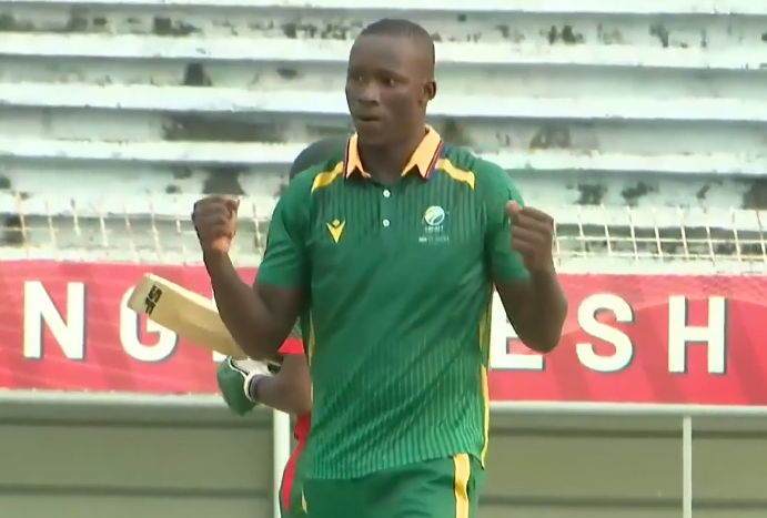 South Africa Emerging beat Bangladesh Emerging by 10 runs | Match 2