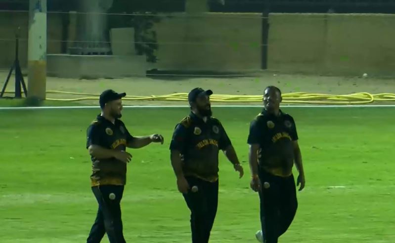 Jhelum Jaguars beat Royal Trivianz by 6 wickets | Match 17